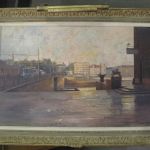 589 5344 OIL PAINTING (F)